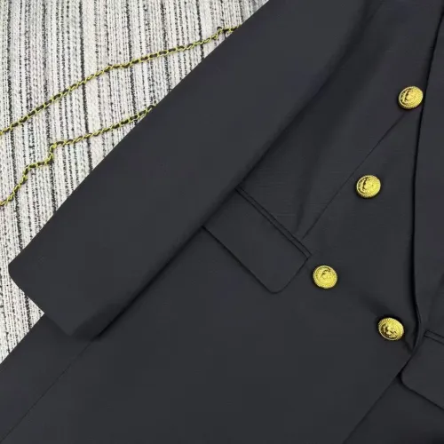 Replica Balmain Jackets Long Sleeved For Women #1401917 $130.00 USD for Wholesale