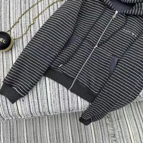 Replica LOEWE Tracksuits Long Sleeved For Women #1401919 $130.00 USD for Wholesale