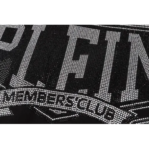 Replica Philipp Plein PP Oversize T-Shirts Short Sleeved For Men #1401921 $29.00 USD for Wholesale