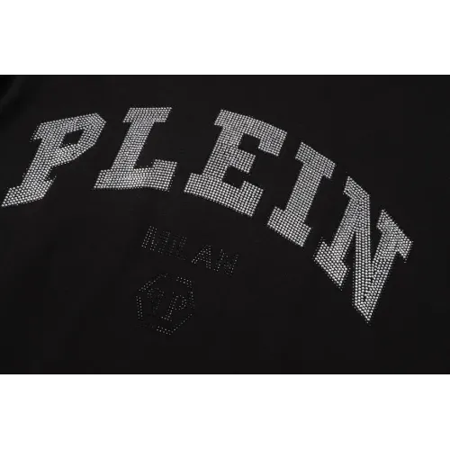 Replica Philipp Plein PP Oversize T-Shirts Short Sleeved For Men #1401923 $29.00 USD for Wholesale