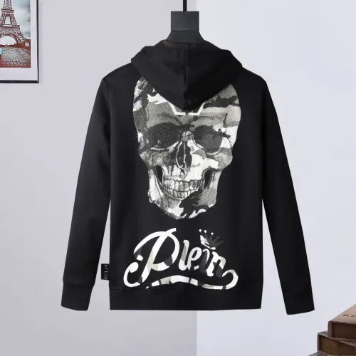 Replica Philipp Plein PP Tracksuits Long Sleeved For Men #1401960 $102.00 USD for Wholesale