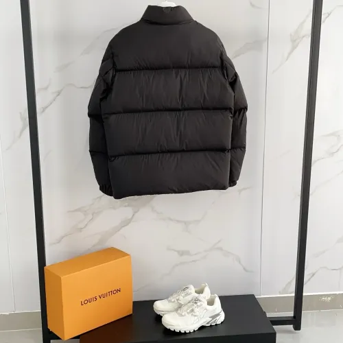 Replica Moncler Down Feather Coat Long Sleeved For Unisex #1402052 $160.00 USD for Wholesale