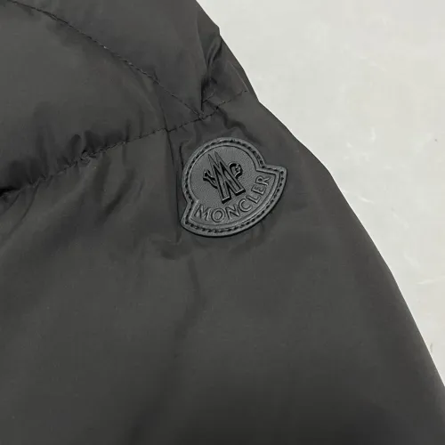 Replica Moncler Down Feather Coat Long Sleeved For Unisex #1402052 $160.00 USD for Wholesale
