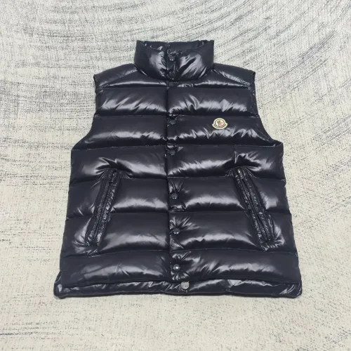 Replica Moncler Down Feather Coat Sleeveless For Men #1402055 $125.00 USD for Wholesale
