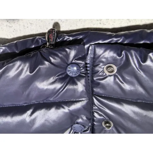 Replica Moncler Down Feather Coat Sleeveless For Men #1402055 $125.00 USD for Wholesale