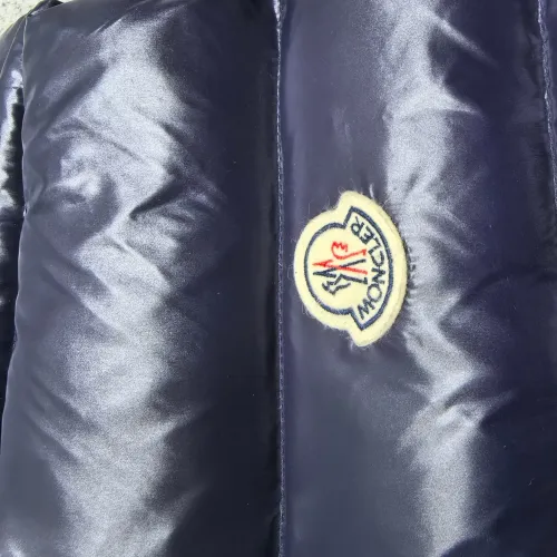 Replica Moncler Down Feather Coat Sleeveless For Men #1402055 $125.00 USD for Wholesale