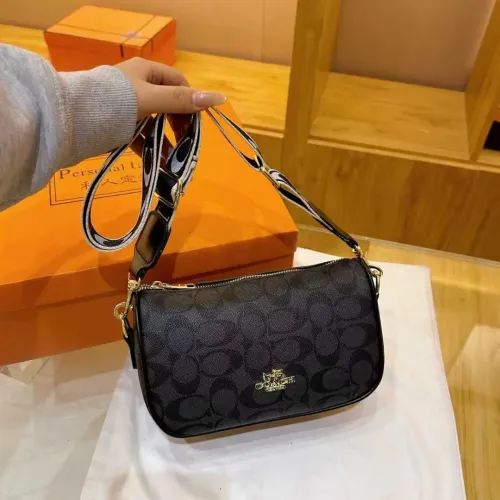 Coach Messenger Bag For Women #1402060 $36.00 USD, Wholesale Replica Coach Messenger Bag
