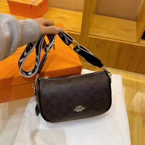 Coach Messenger Bag For Women #1402061 $36.00 USD, Wholesale Replica Coach Messenger Bag