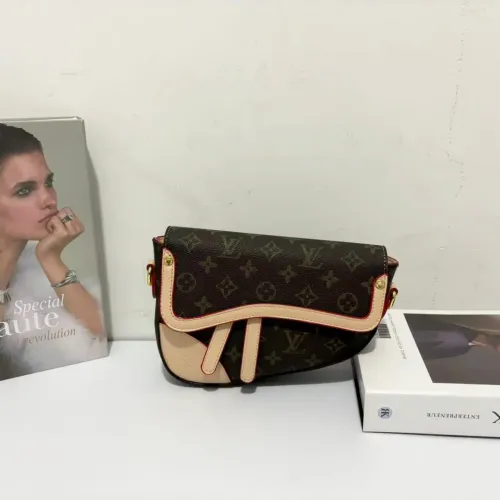 Louis Vuitton Messenger Bags For Women #1402083 $38.00 USD, Wholesale Replica Louis Vuitton Messenger Bags