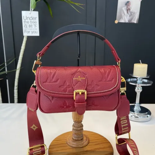 Louis Vuitton Messenger Bags For Women #1402110 $36.00 USD, Wholesale Replica Louis Vuitton Messenger Bags