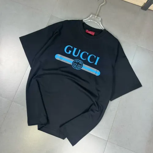 Gucci T-Shirts Short Sleeved For Unisex #1402139 $32.00 USD, Wholesale Replica Gucci T-Shirts