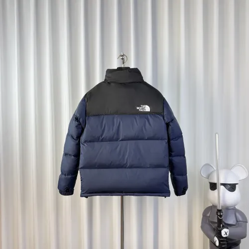 Replica The North Face Down Feather Coat Long Sleeved For Unisex #1402141 $105.00 USD for Wholesale