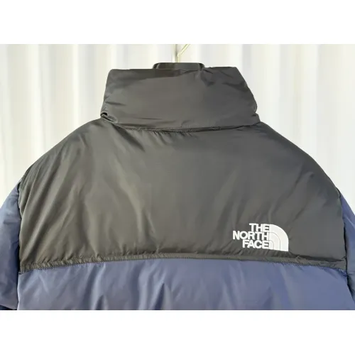 Replica The North Face Down Feather Coat Long Sleeved For Unisex #1402141 $105.00 USD for Wholesale