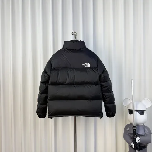 Replica The North Face Down Feather Coat Long Sleeved For Unisex #1402142 $105.00 USD for Wholesale