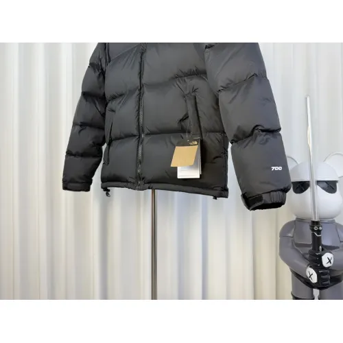 Replica The North Face Down Feather Coat Long Sleeved For Unisex #1402142 $105.00 USD for Wholesale