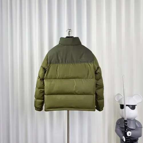 Replica The North Face Down Feather Coat Long Sleeved For Unisex #1402145 $105.00 USD for Wholesale