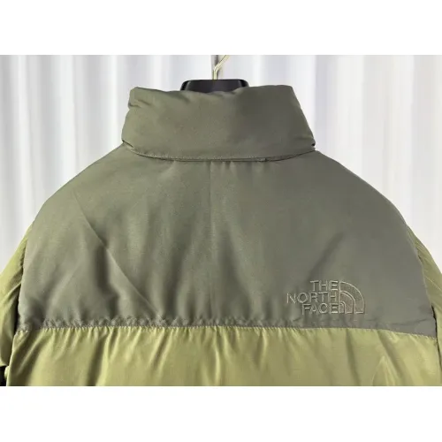 Replica The North Face Down Feather Coat Long Sleeved For Unisex #1402145 $105.00 USD for Wholesale