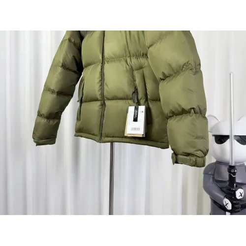 Replica The North Face Down Feather Coat Long Sleeved For Unisex #1402145 $105.00 USD for Wholesale