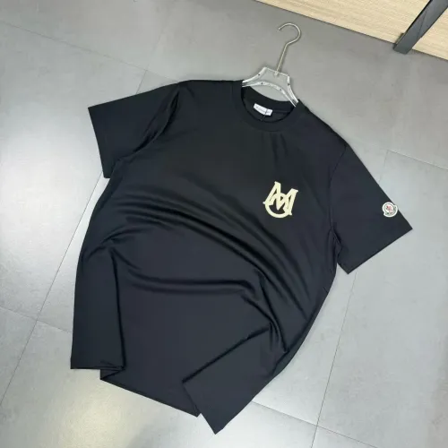 Moncler T-Shirts Short Sleeved For Unisex #1402151 $32.00 USD, Wholesale Replica Moncler T-Shirts