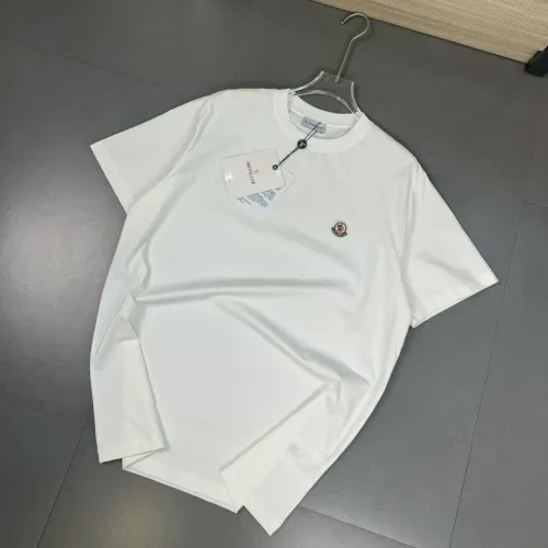 Moncler T-Shirts Short Sleeved For Unisex #1402155 $32.00 USD, Wholesale Replica Moncler T-Shirts