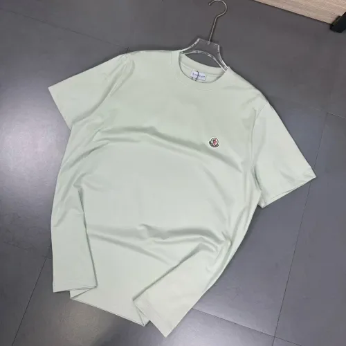Moncler T-Shirts Short Sleeved For Unisex #1402157 $32.00 USD, Wholesale Replica Moncler T-Shirts