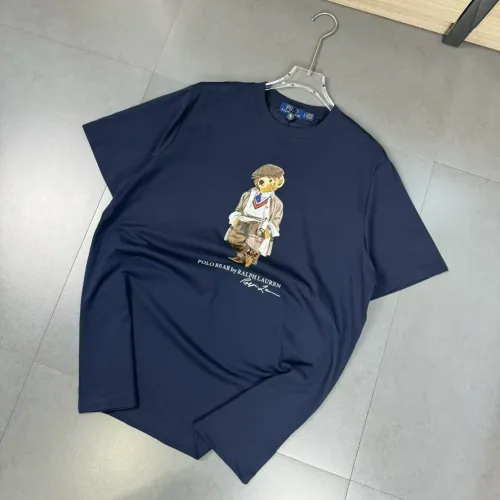 Ralph Lauren Polo T-Shirts Short Sleeved For Unisex #1402166 $32.00 USD, Wholesale Replica Ralph Lauren Polo T-Shirts