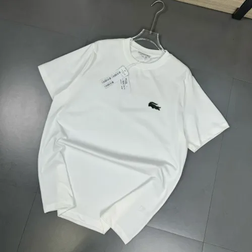 Lacoste T-Shirts Short Sleeved For Unisex #1402181 $32.00 USD, Wholesale Replica Lacoste T-Shirts