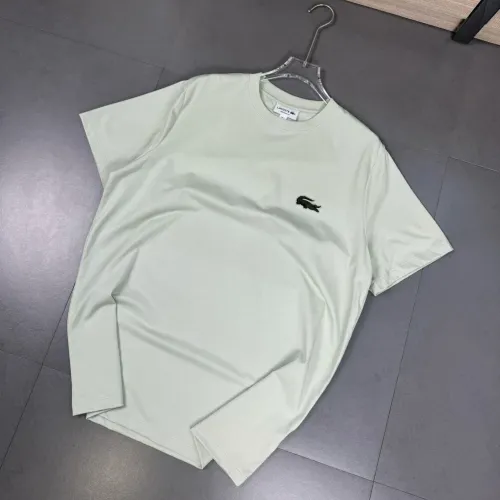 Lacoste T-Shirts Short Sleeved For Unisex #1402182 $32.00 USD, Wholesale Replica Lacoste T-Shirts