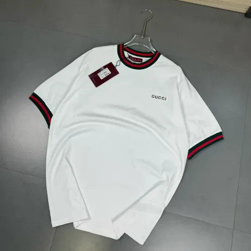 Gucci T-Shirts Short Sleeved For Unisex #1402194 $32.00 USD, Wholesale Replica Gucci T-Shirts