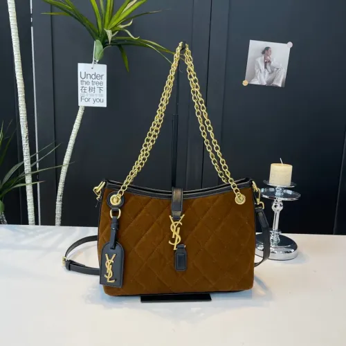 Yves Saint Laurent YSL Shoulder Bags For Women #1402199 $41.00 USD, Wholesale Replica Yves Saint Laurent YSL Shoulder Bags