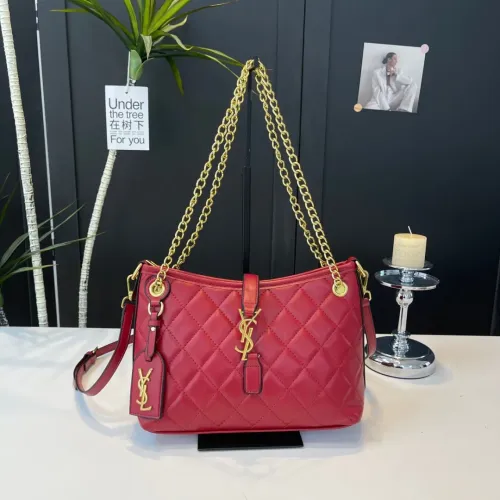 Yves Saint Laurent YSL Shoulder Bags For Women #1402201 $41.00 USD, Wholesale Replica Yves Saint Laurent YSL Shoulder Bags