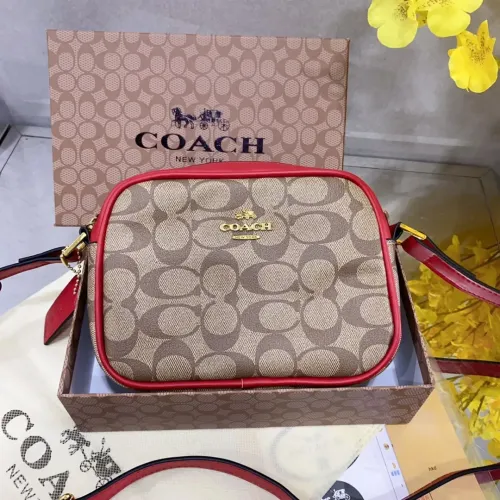 Coach Messenger Bag For Women #1402230 $40.00 USD, Wholesale Replica Coach Messenger Bag