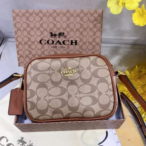 Coach Messenger Bag For Women #1402231 $40.00 USD, Wholesale Replica Coach Messenger Bag