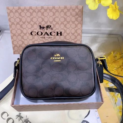 Coach Messenger Bag For Women #1402233 $40.00 USD, Wholesale Replica Coach Messenger Bag