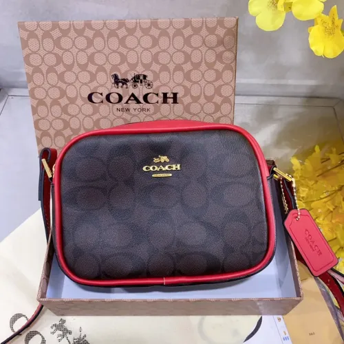 Coach Messenger Bag For Women #1402235 $40.00 USD, Wholesale Replica Coach Messenger Bag