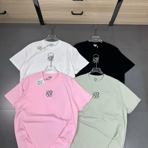 Replica LOEWE T-Shirts Short Sleeved For Unisex #1402244 $32.00 USD for Wholesale