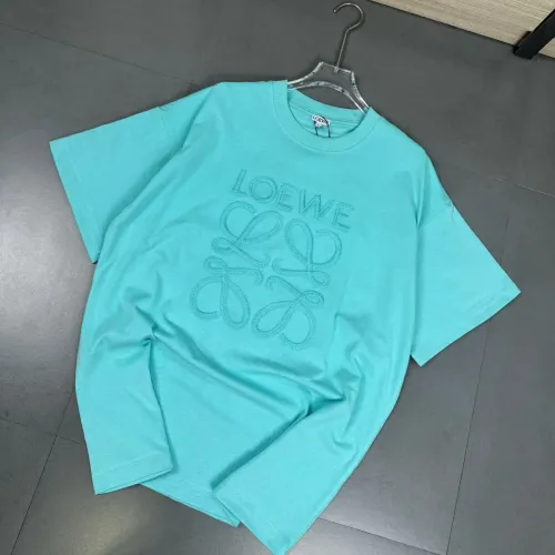 LOEWE T-Shirts Short Sleeved For Unisex #1402251 $32.00 USD, Wholesale Replica LOEWE T-Shirts