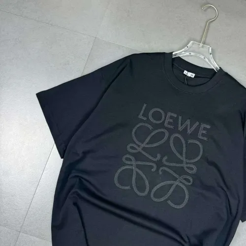 LOEWE T-Shirts Short Sleeved For Unisex #1402252 $32.00 USD, Wholesale Replica LOEWE T-Shirts