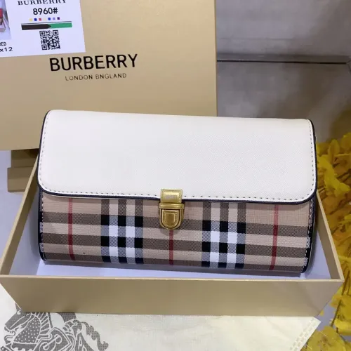 Burberry Long Wallets #1402273