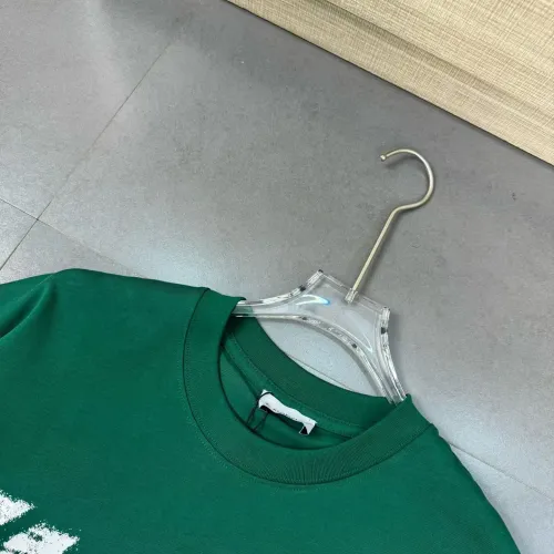 Replica Moncler T-Shirts Short Sleeved For Unisex #1402276 $32.00 USD for Wholesale