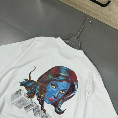 Replica Off-White T-Shirts Short Sleeved For Unisex #1402287 $32.00 USD for Wholesale