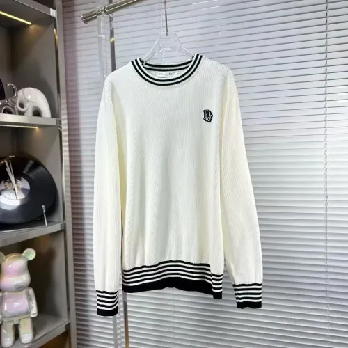 Christian Dior Sweaters Long Sleeved For Men #1402293 $60.00 USD, Wholesale Replica Christian Dior Sweaters