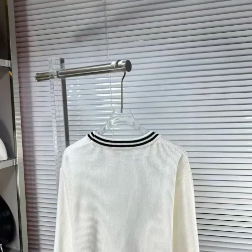 Replica Christian Dior Sweaters Long Sleeved For Men #1402293 $60.00 USD for Wholesale