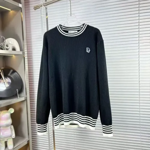 Christian Dior Sweaters Long Sleeved For Men #1402294 $60.00 USD, Wholesale Replica Christian Dior Sweaters