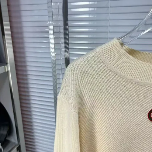 Replica Gucci Sweaters Long Sleeved For Men #1402297 $60.00 USD for Wholesale