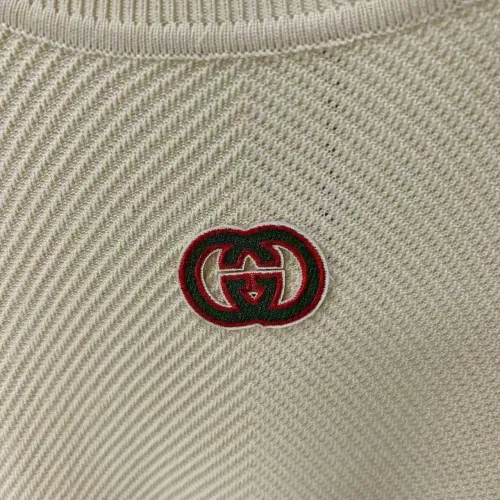 Replica Gucci Sweaters Long Sleeved For Men #1402297 $60.00 USD for Wholesale