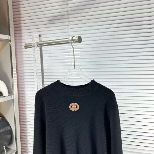 Replica Gucci Sweaters Long Sleeved For Men #1402298 $60.00 USD for Wholesale