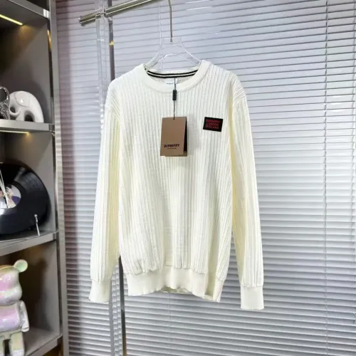 Burberry Fashion Sweaters Long Sleeved For Men #1402299 $60.00 USD, Wholesale Replica Burberry Fashion Sweaters