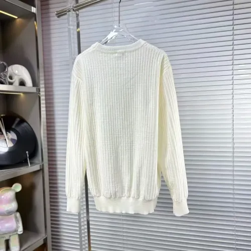 Replica Burberry Fashion Sweaters Long Sleeved For Men #1402299 $60.00 USD for Wholesale