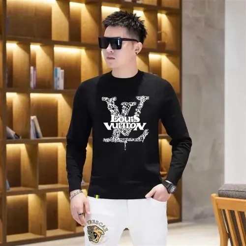 Louis Vuitton LV Sweaters Long Sleeved For Men #1402307 $48.00 USD, Wholesale Replica Louis Vuitton LV Sweaters